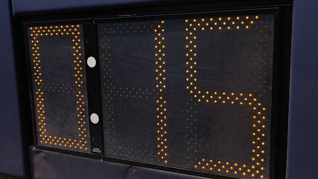 Pitch Clock in Pittsburgh June 18th, 2023